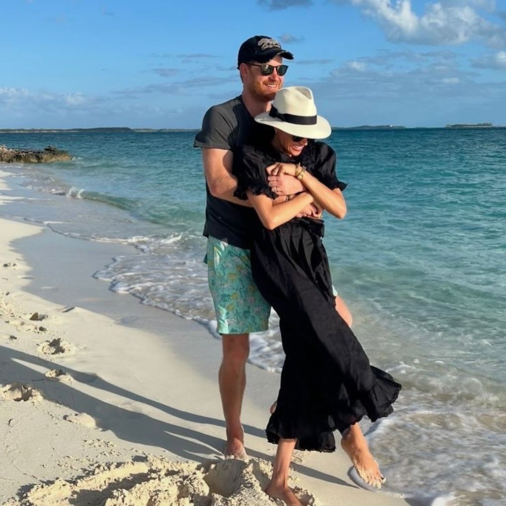 Prinz Harry und Herzogin Meghan, März 2025