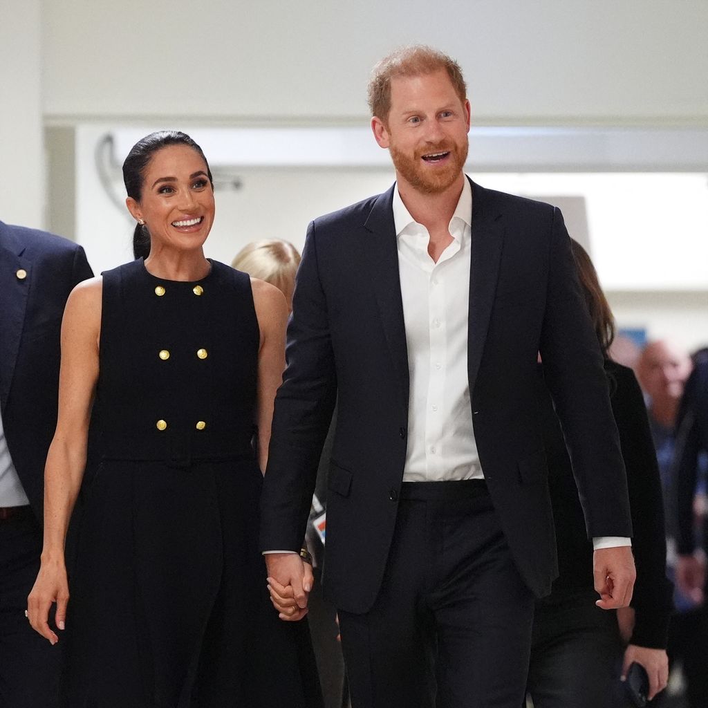Prinz Harry und Herzogin Meghan besuchen das Royal Children’s Hospital in Melbourne
