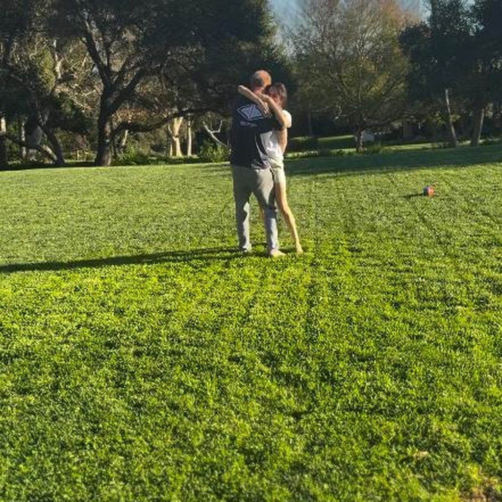 Prinz Harry und Meghan tanzen