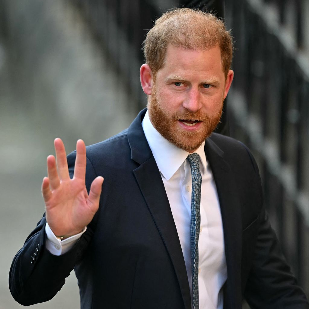 Prinz Harry, britischer Royal