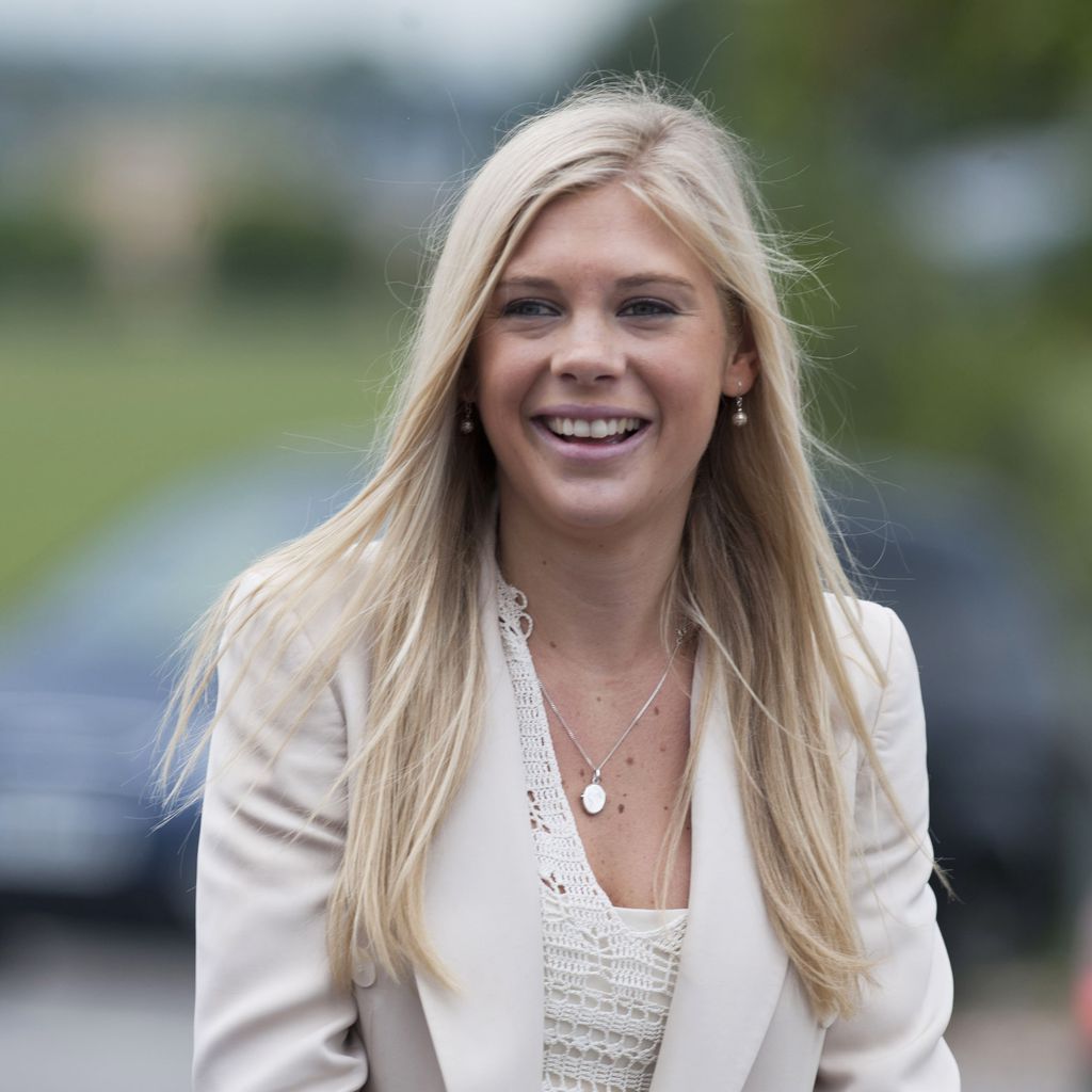 Prinz Harrys Ex-Freundin Chelsy Davy