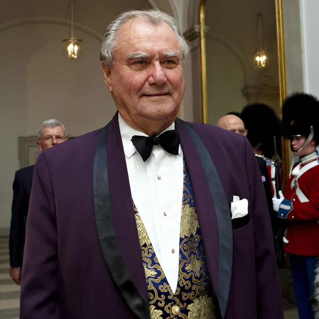 Prinz Henrik von Dänemark 2009