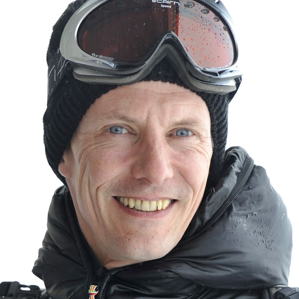 Prinz Joachim von Dänemark im Skiurlaub in der Schweiz
