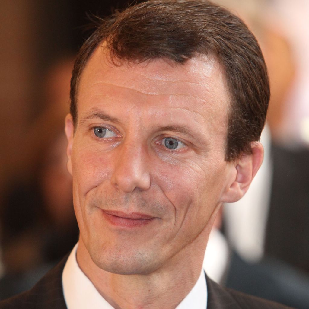 Prinz Joachim von Dänemark, Mitglied des dänischen Königshauses