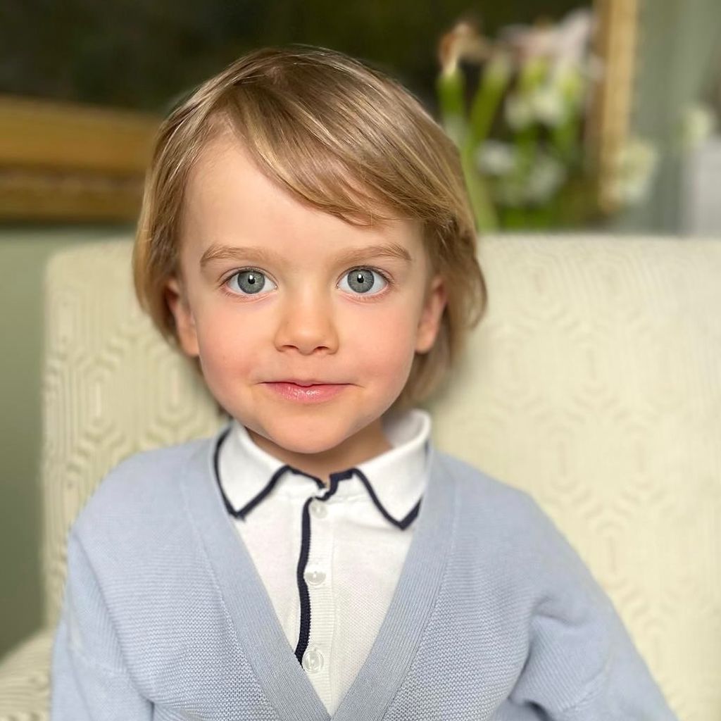 Prinz Julian, Schwedischer Royal