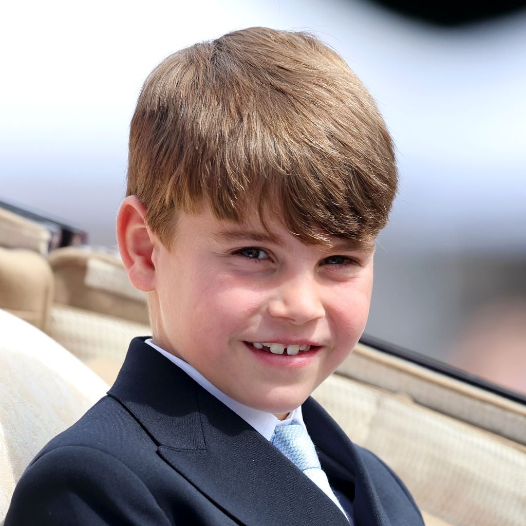 Prinz Louis bei Trooping the Colour in London, 13. Juni 2026