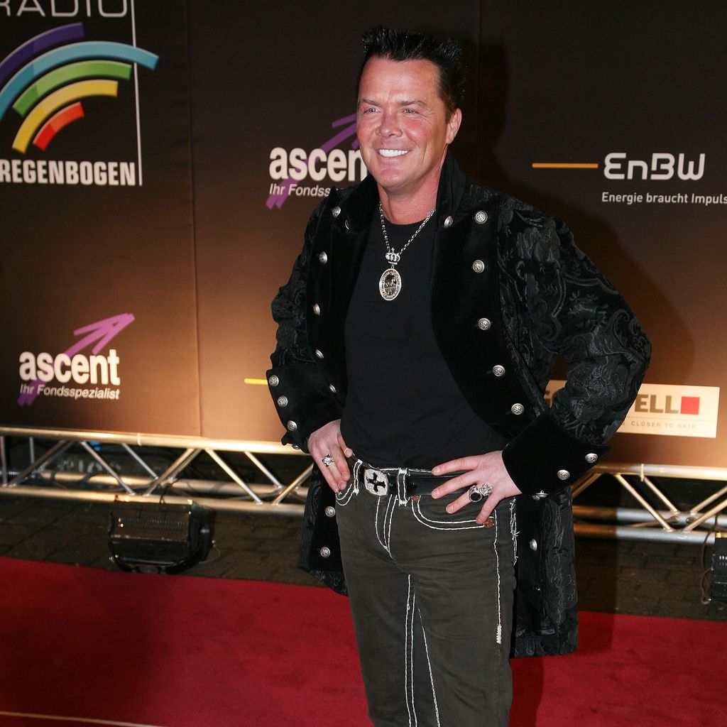 Prinz Marcus von Anhalt