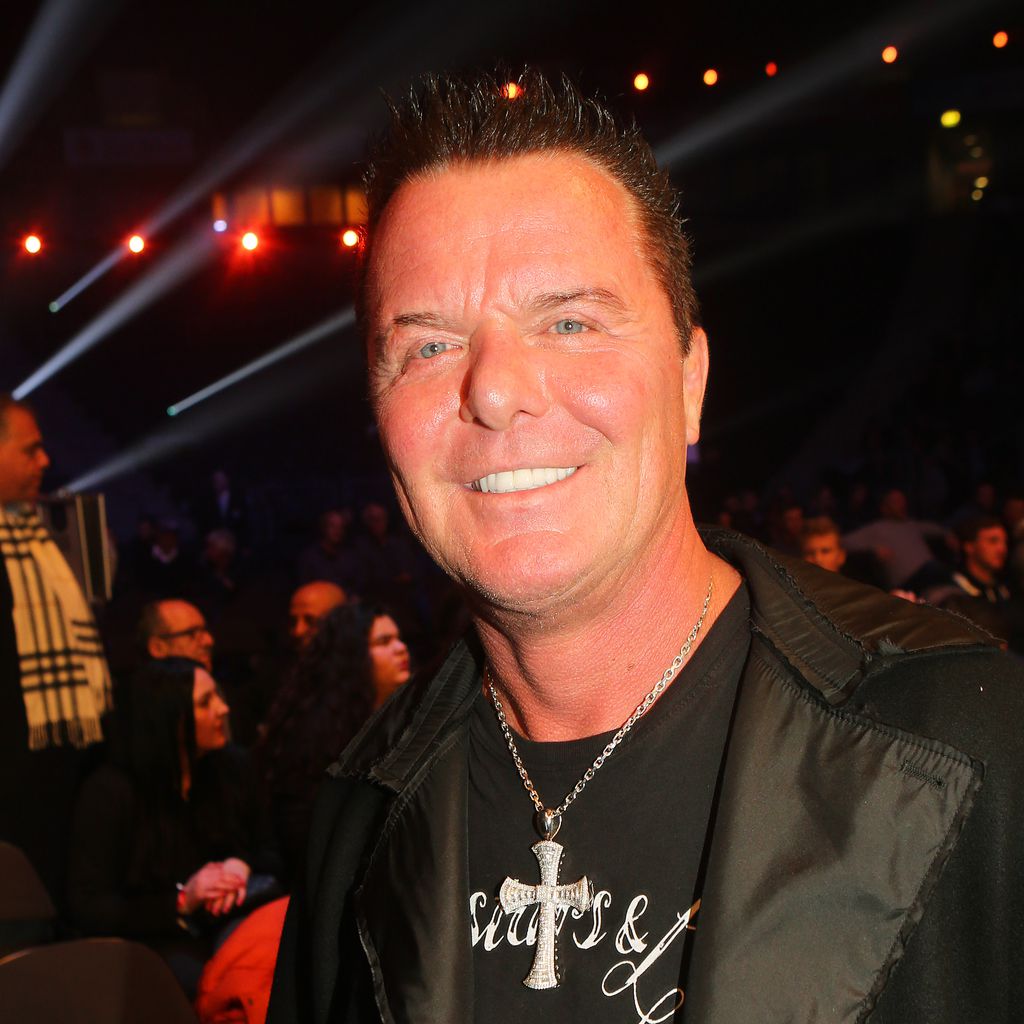 Prinz Marcus von Anhalt im November 2017 in Oberhausen