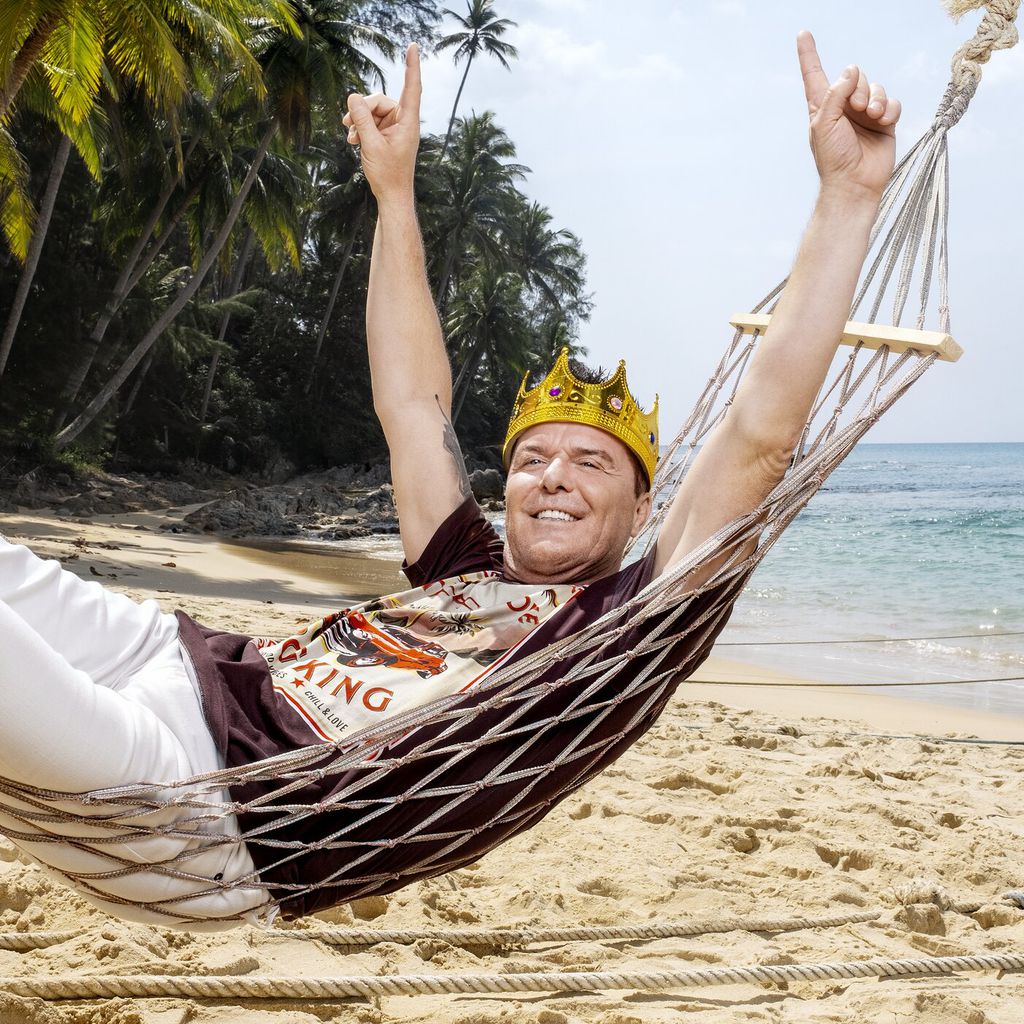 Prinz Marcus von Anhalt, ​"Promis unter Palmen"-Kandidat 2021