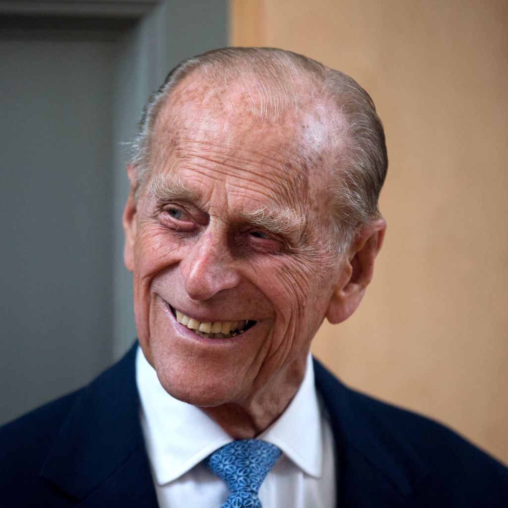 Prinz Philip, Gemahl der Queen