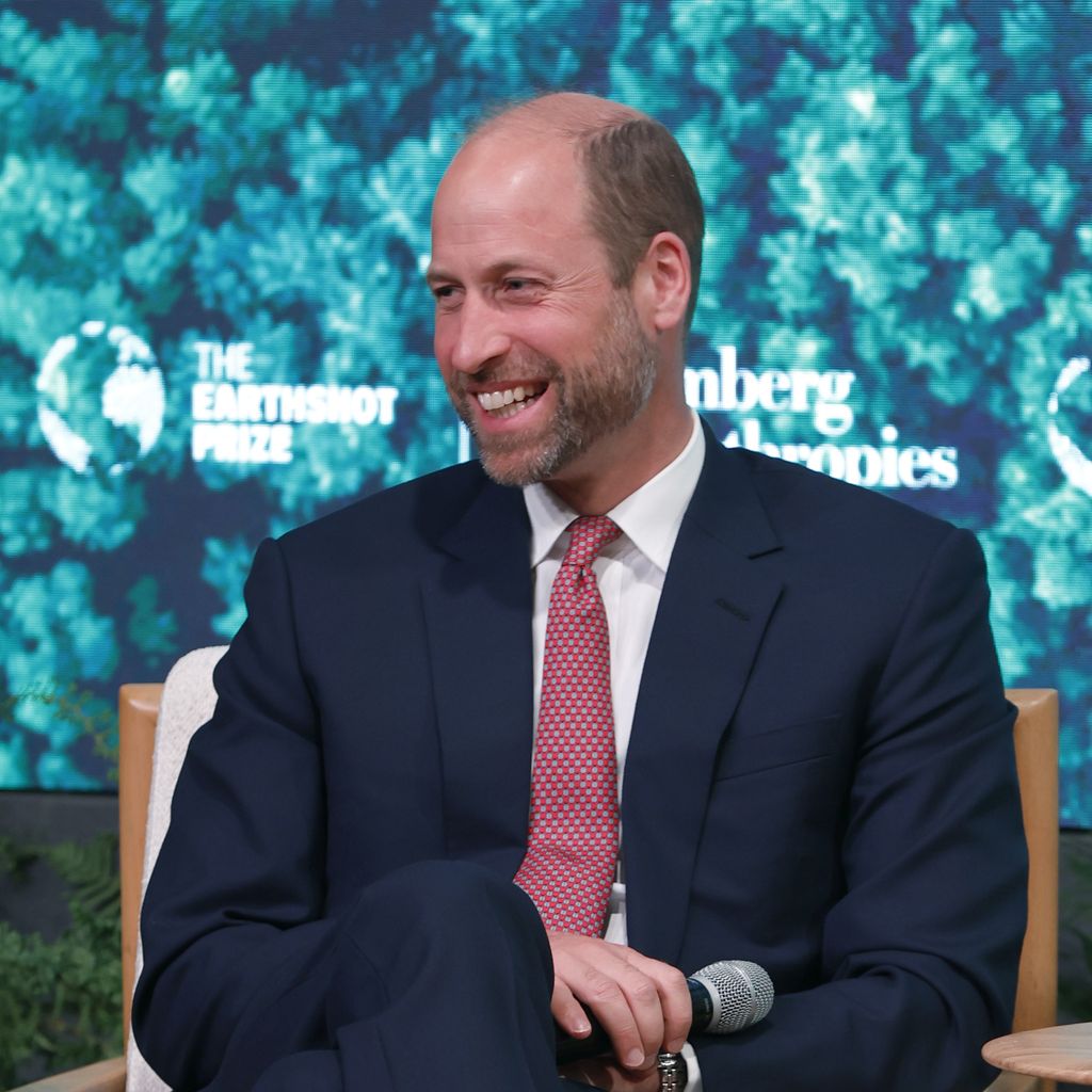 Prinz William im Juni 2025 in London