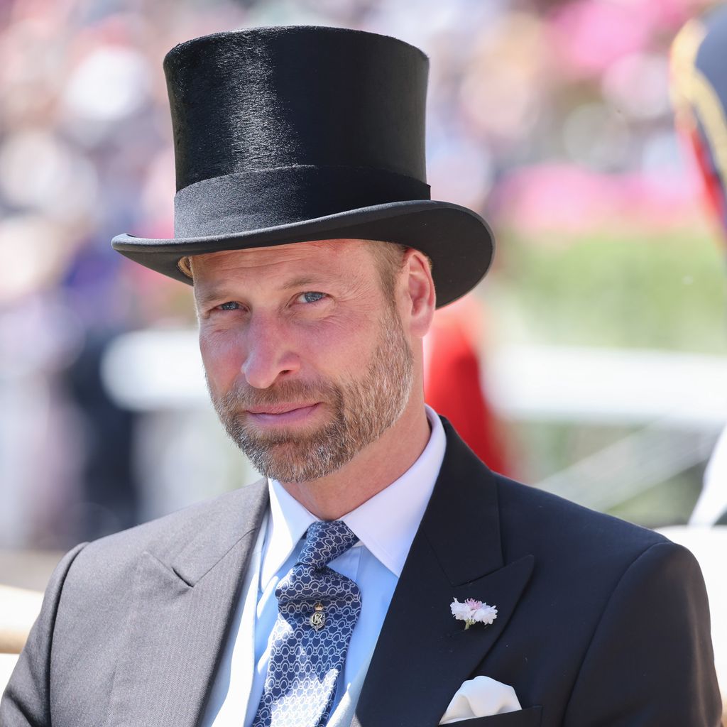 Prinz William, Juni 2025