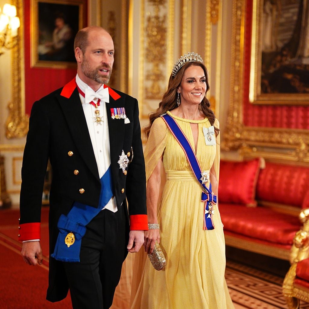 Prinz William und Catherine, Prinzessin von Wales