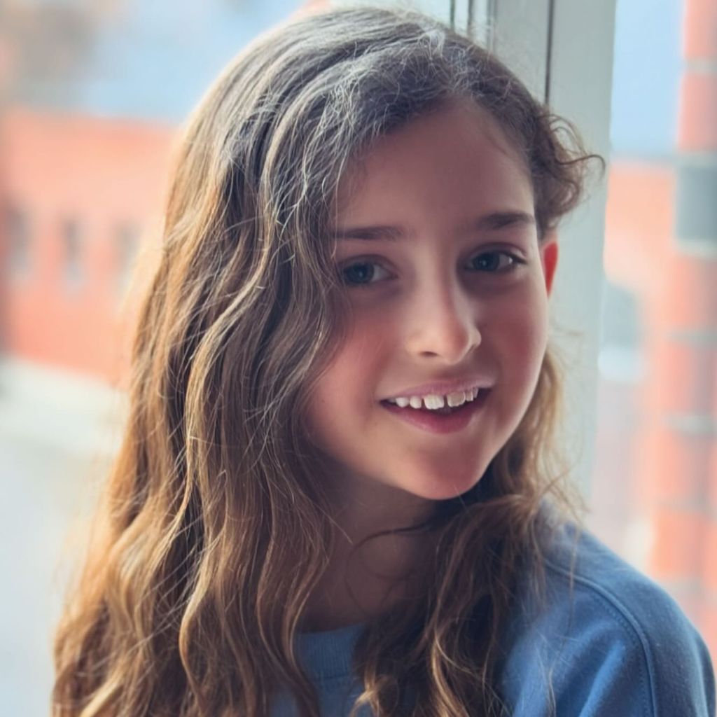 Prinzessin Adrienne, schwedische Royal, März 2025