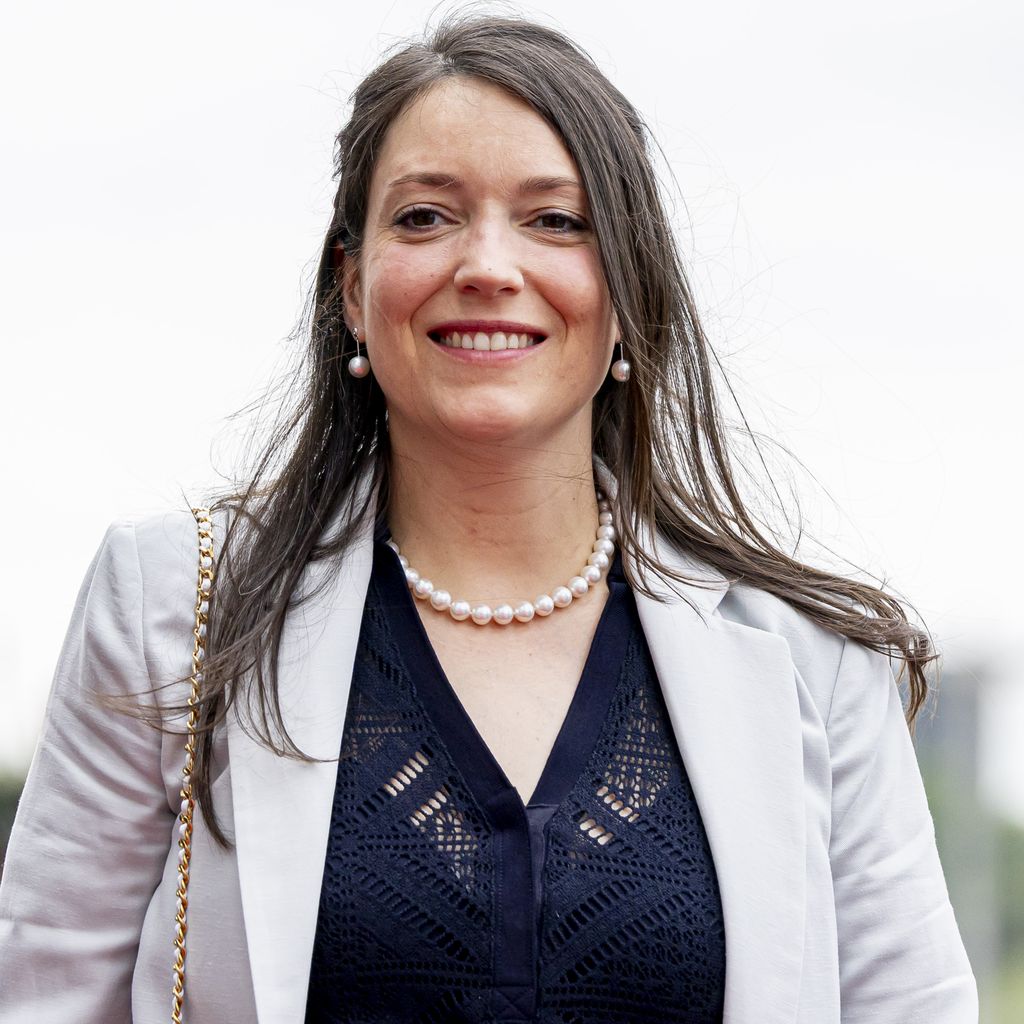 Prinzessin Alexandra von Luxemburg, Juni 2025