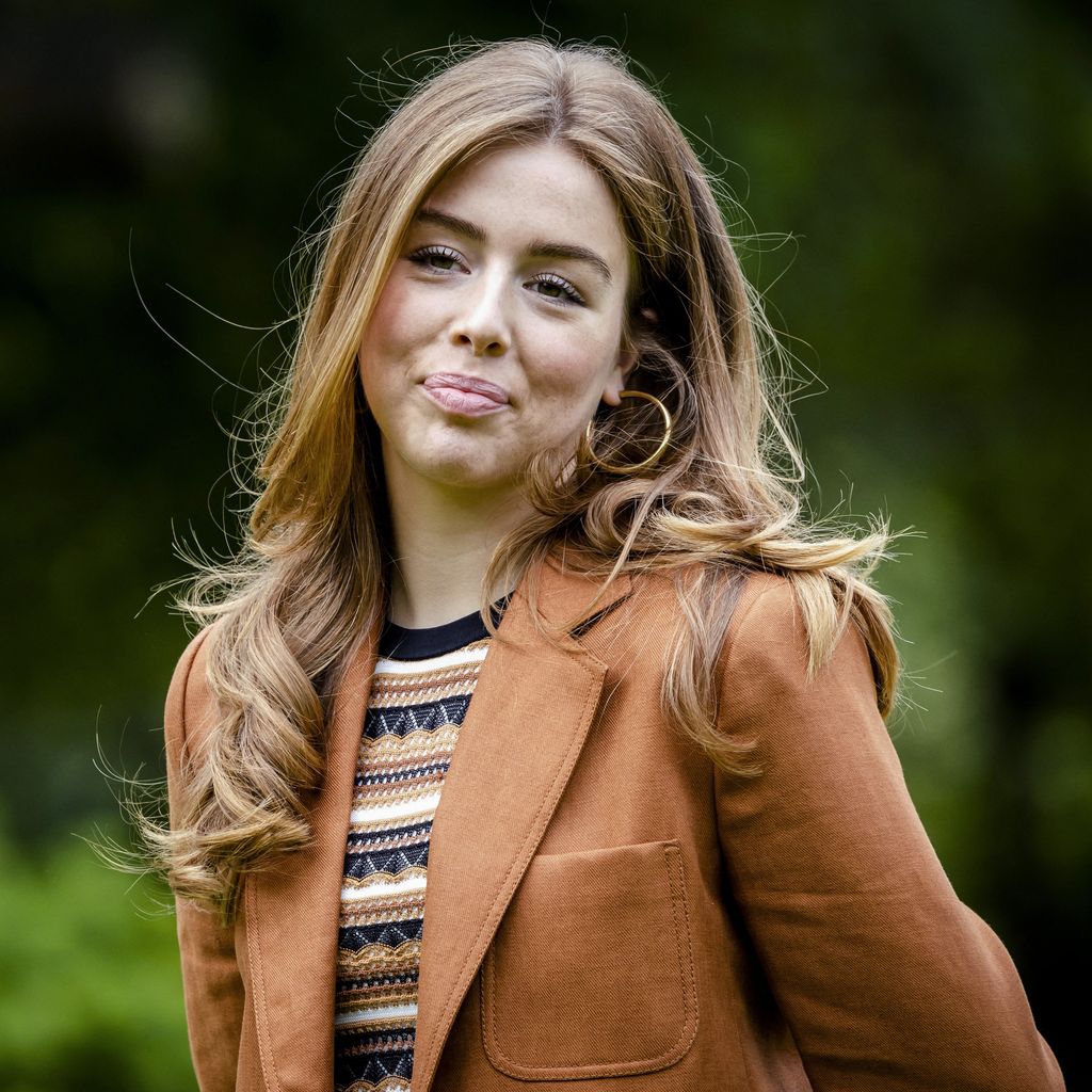 Prinzessin Alexia im Juni 2024