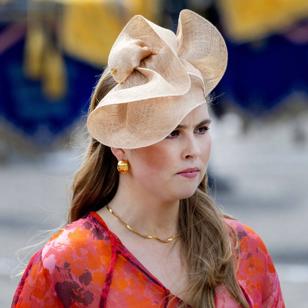Prinzessin Amalia im Juni 2025