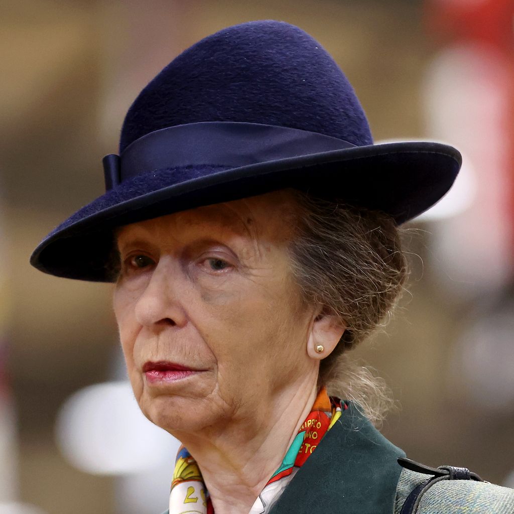 Prinzessin Anne, Juli 2024