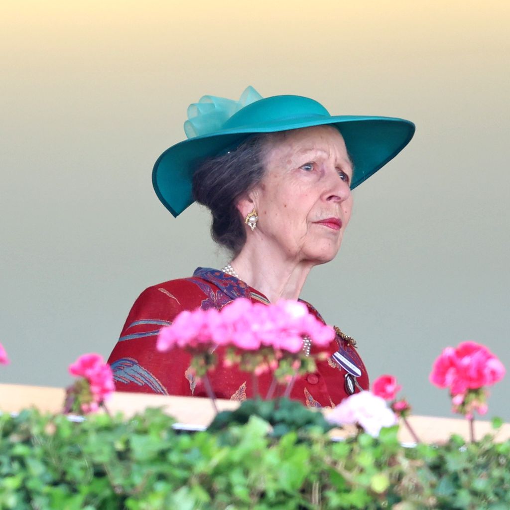 Prinzessin Anne, britische Royal