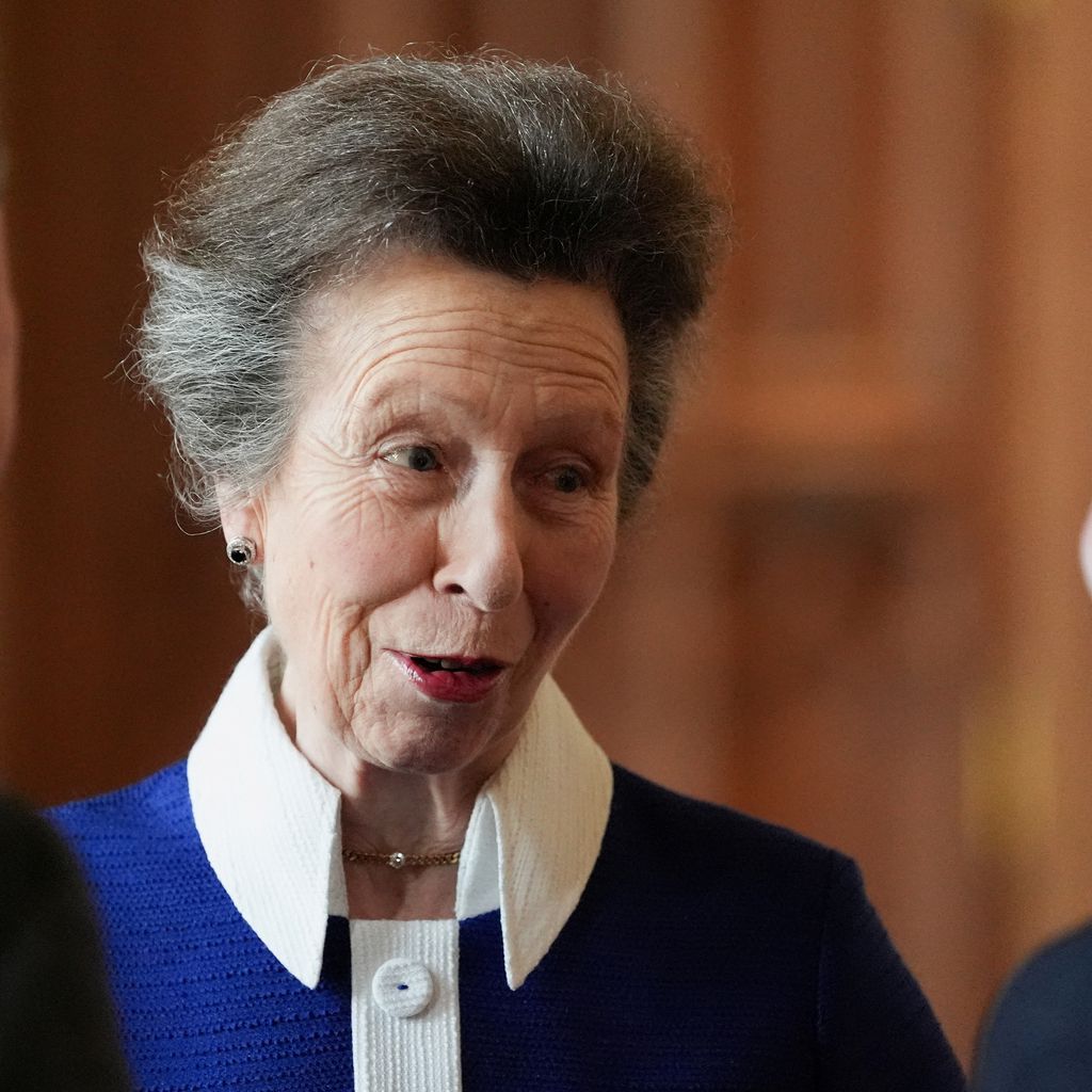 Prinzessin Anne im Juni 2025