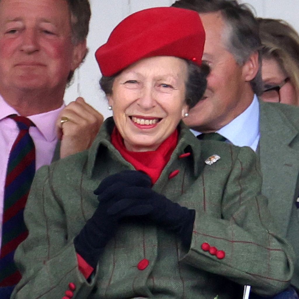 Prinzessin Anne, 2022