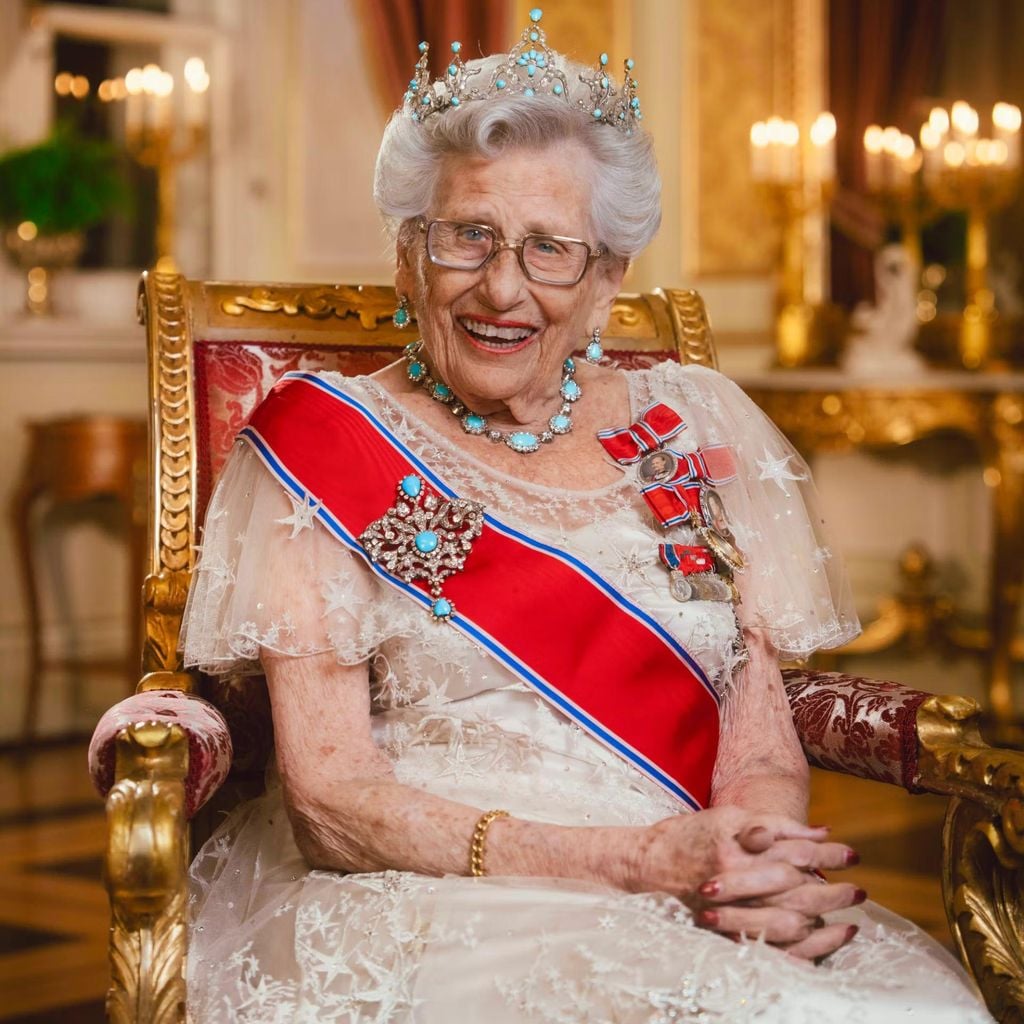 Prinzessin Astrid von Norwegen