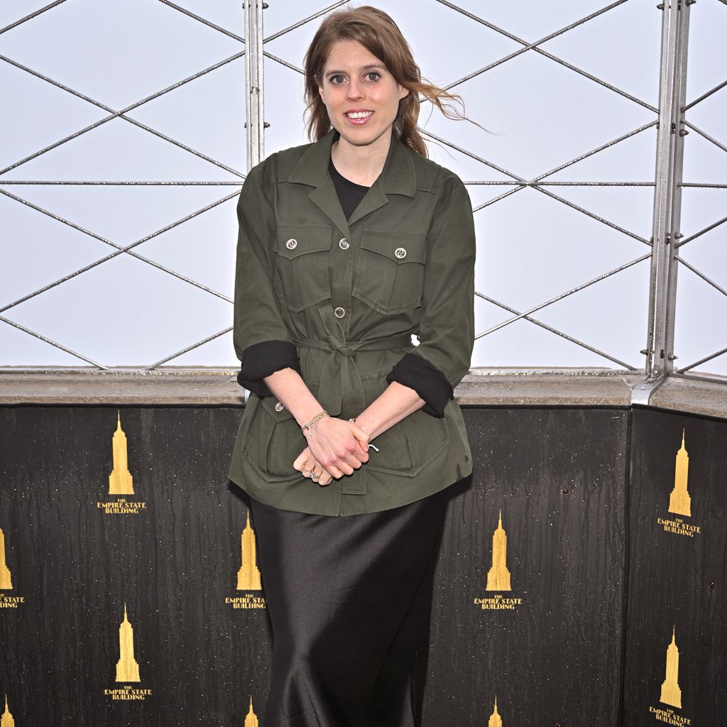 Prinzessin Beatrice im Mai 2024
