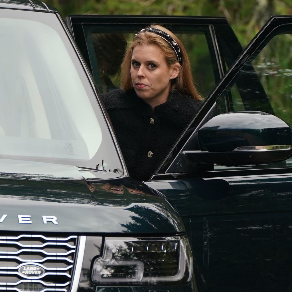 Prinzessin Beatrice