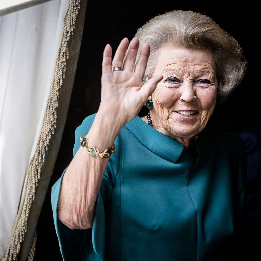 Prinzessin Beatrix, ehemalige Königin der Niederlande