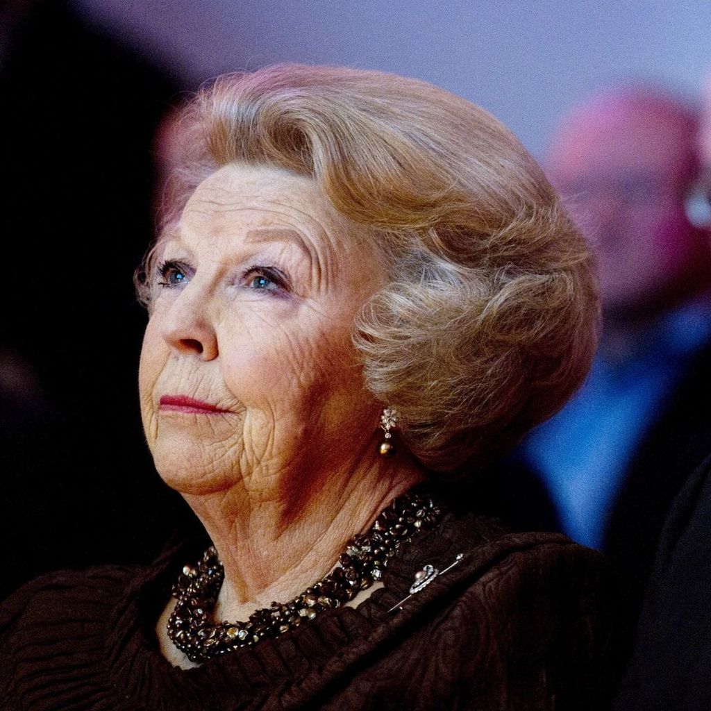 Königin Beatrix