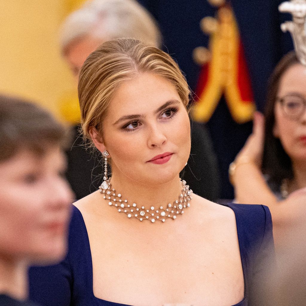 Prinzessin Catharina-Amalia im September 2024