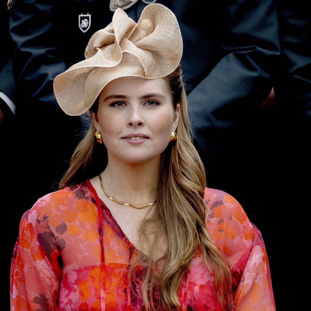 Prinzessin Catharina-Amalia, Juni 2025
