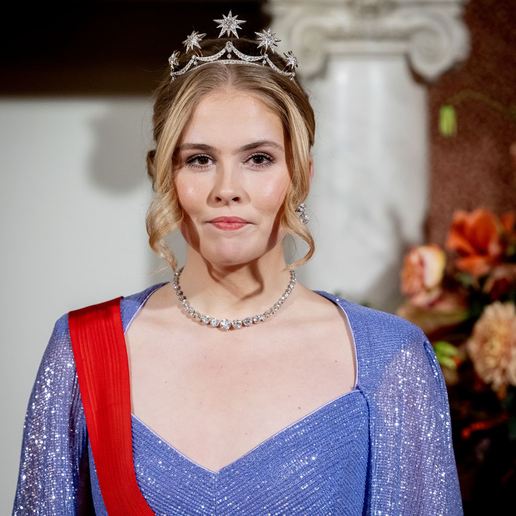 Prinzessin Catharina-Amalia, Dezember 2024