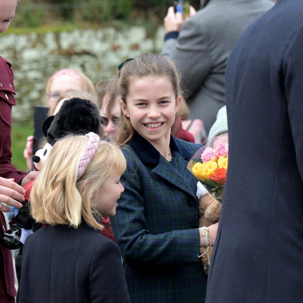 Prinzessin Charlotte, St Mary Magdalene Church, 2024