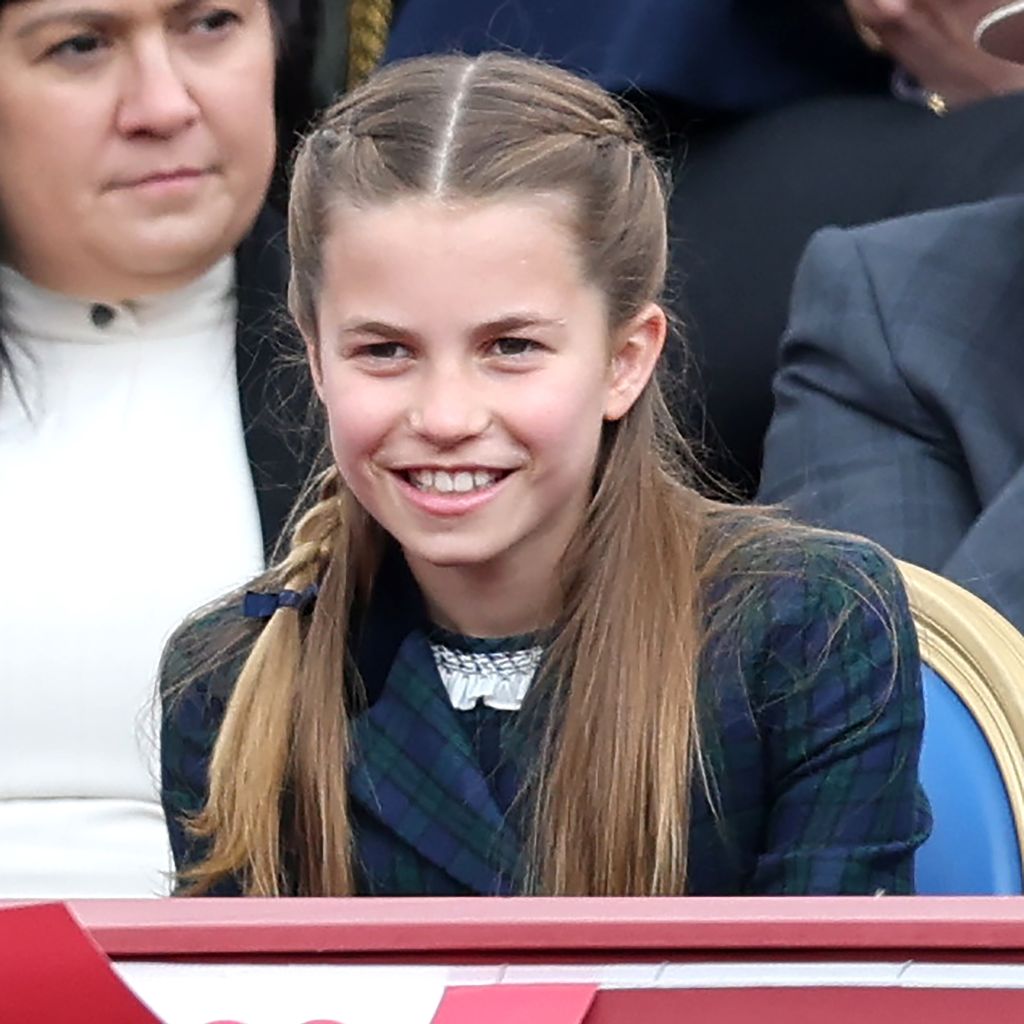 Prinzessin Charlotte im Mai 2025