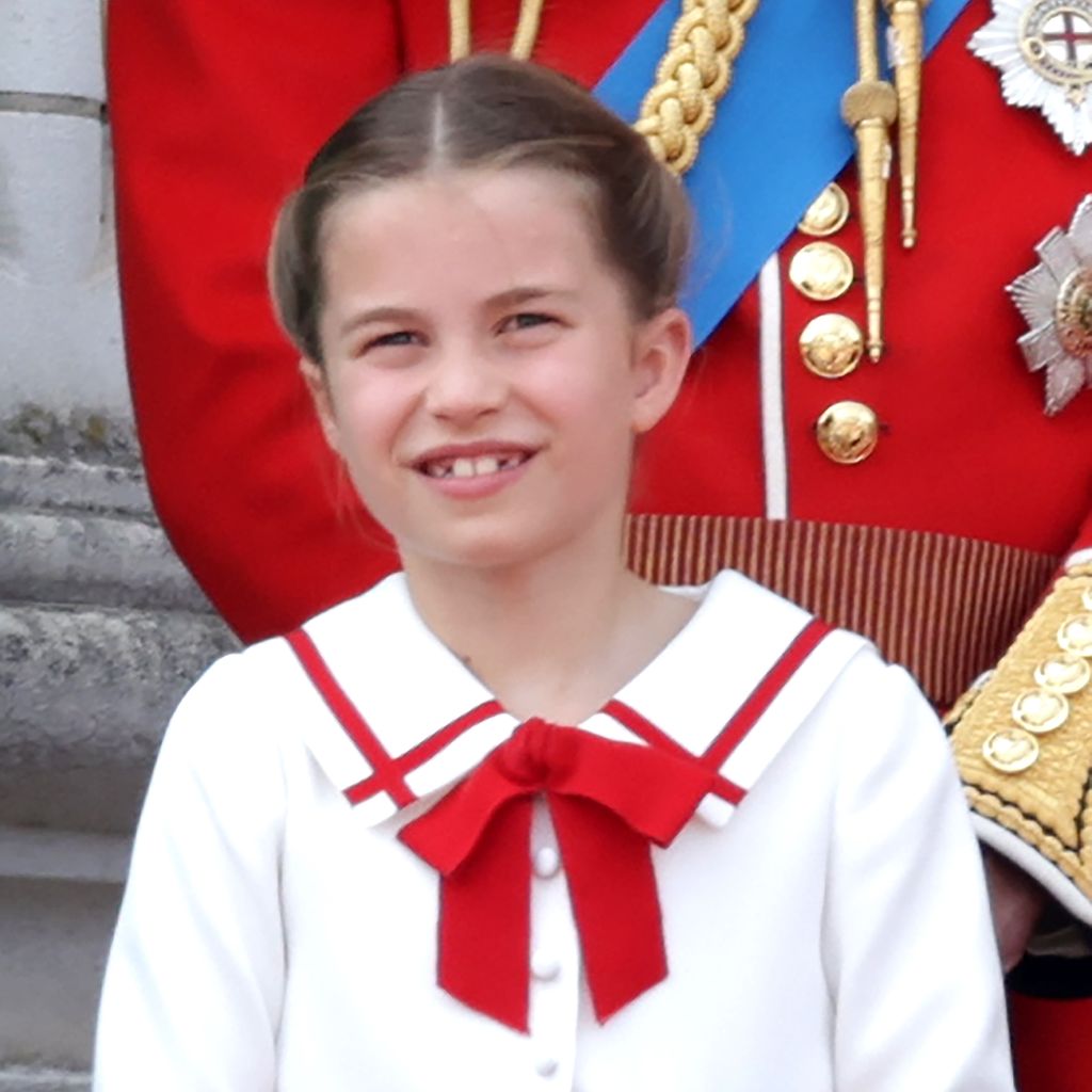 Prinzessin Charlotte, Juni 2023