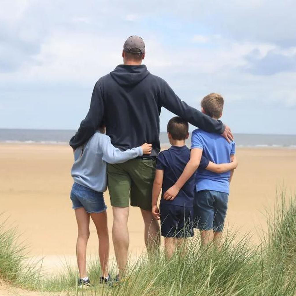Prinzessin Charlotte, Prinz William, Prinz Louis und Prinz George