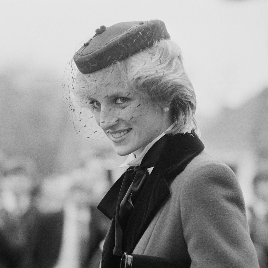 Prinzessin Diana, 1983