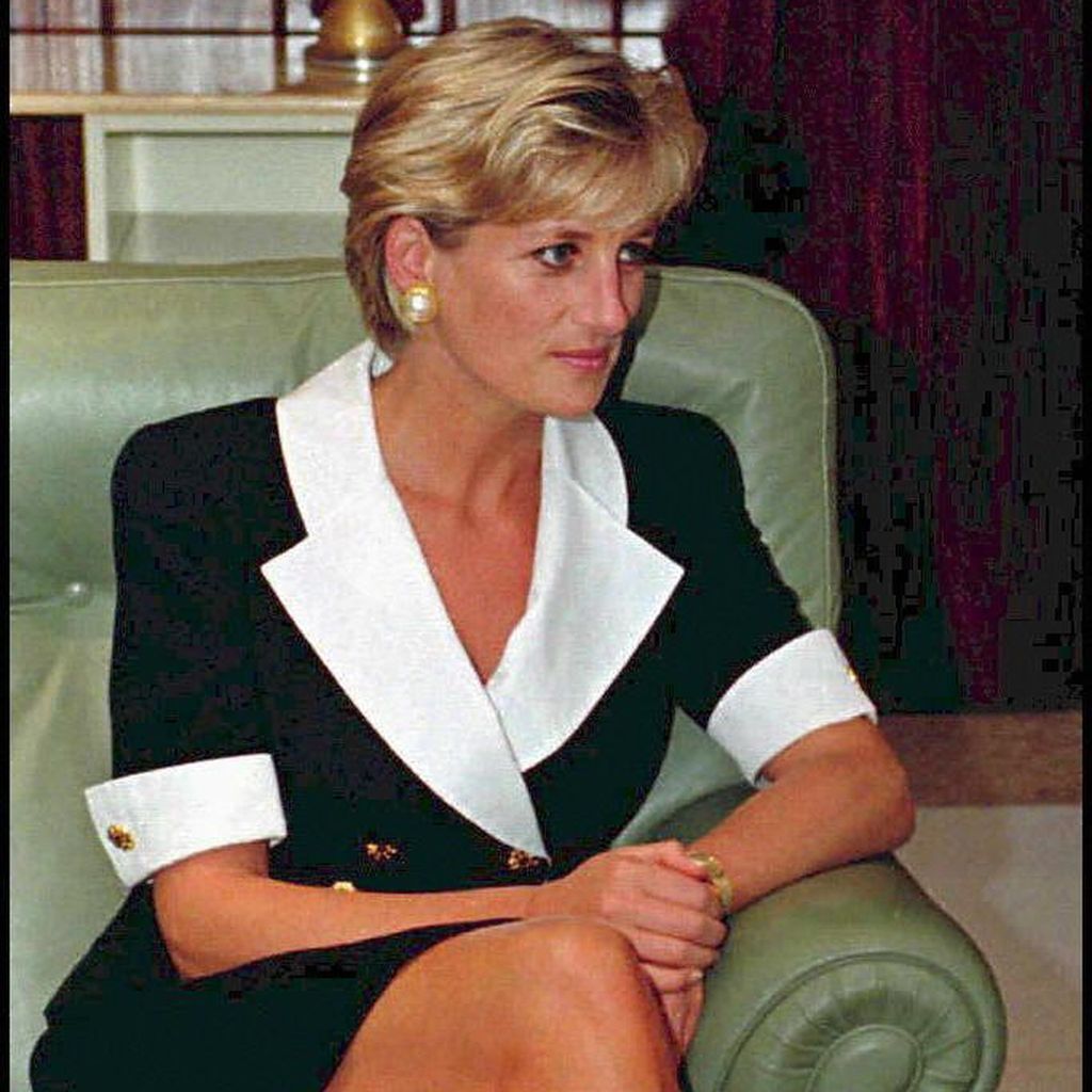 Prinzessin Diana, 1997