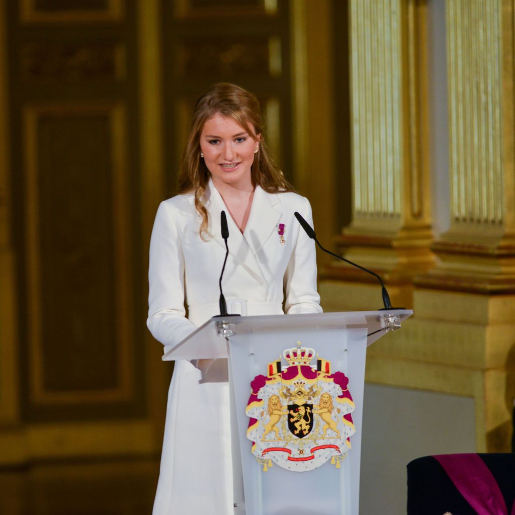 Prinzessin Elisabeth von Belgien