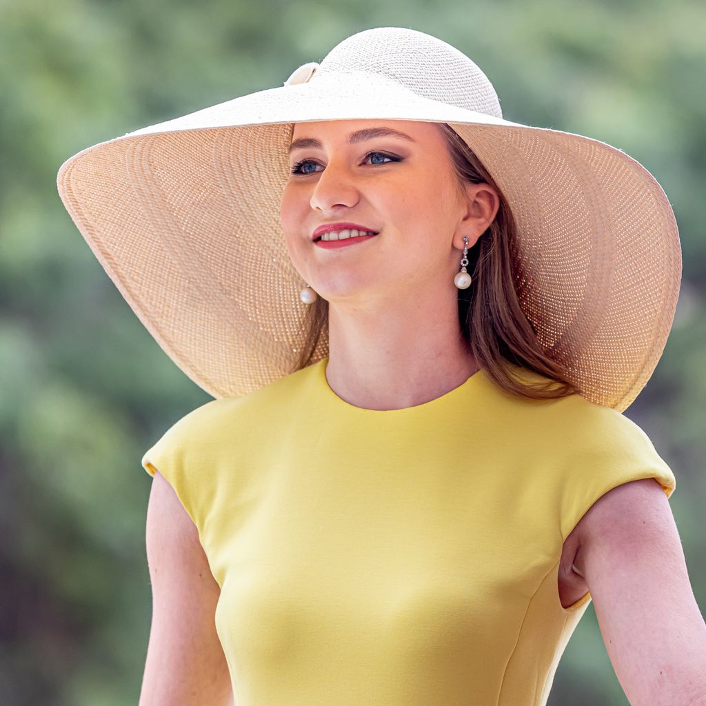 Prinzessin Elisabeth von Belgien, Juli 2023