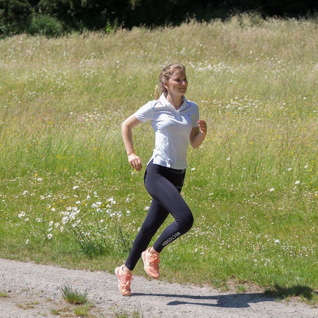 Prinzessin Elisabeth im Mai 2020