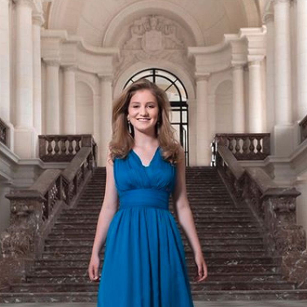 Prinzessin Elisabeth von Belgien
