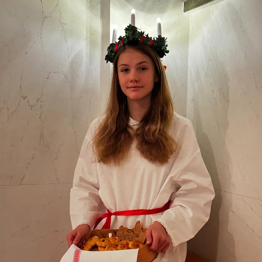 Prinzessin Estelle, schwedisches Königshaus