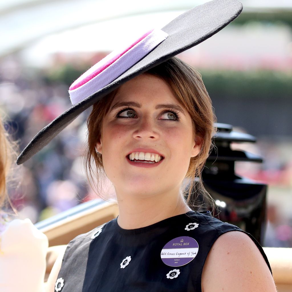 Prinzessin Eugenie, Juni 2017