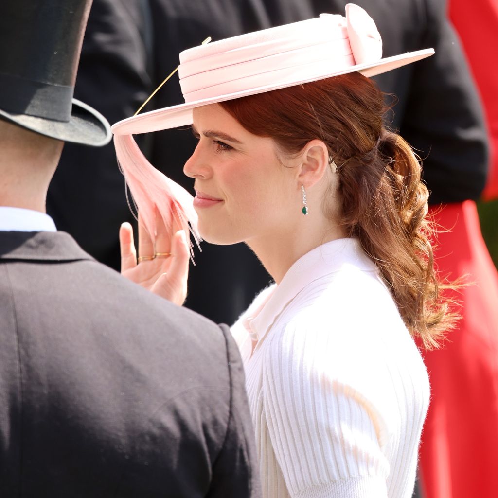 Prinzessin Eugenie im Juni 2024