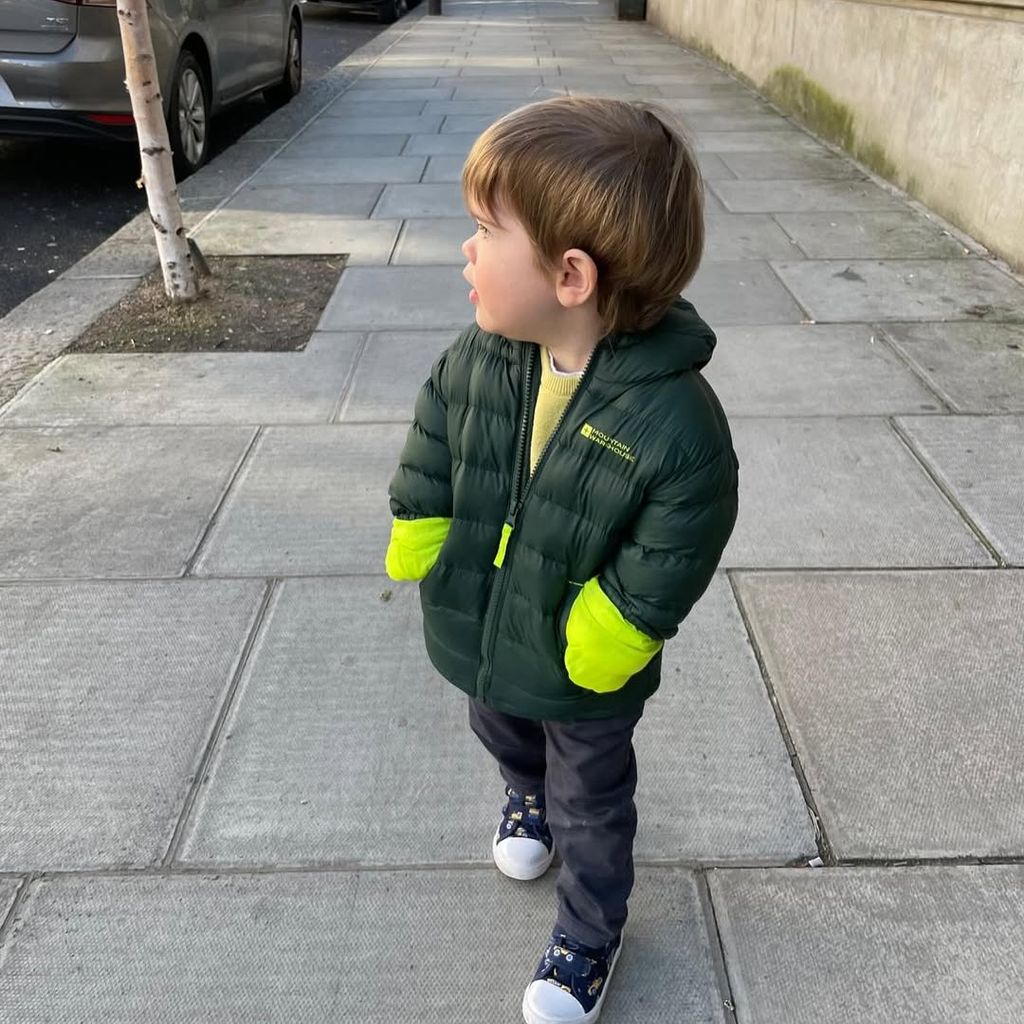 Prinzessin Eugenies Sohn Ernest 2025