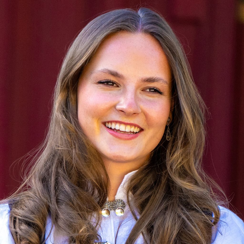Prinzessin Ingrid Alexandra von Norwegen