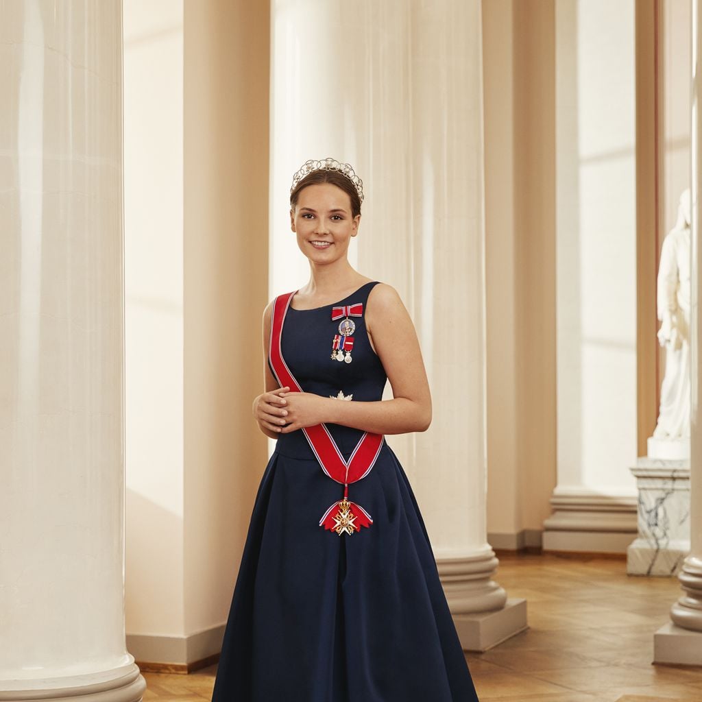 Prinzessin Ingrid Alexandra, norwegische Royal