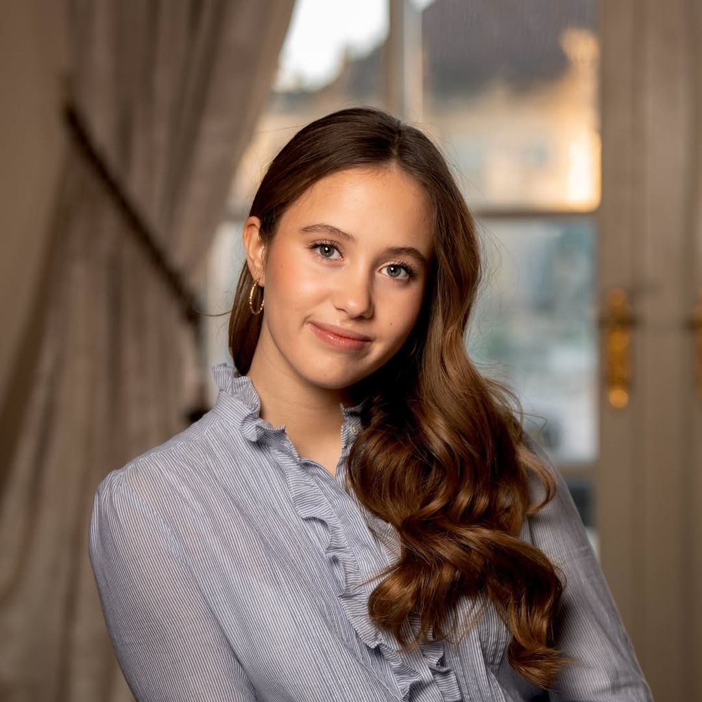 Prinzessin Josephine von Dänemark 2025